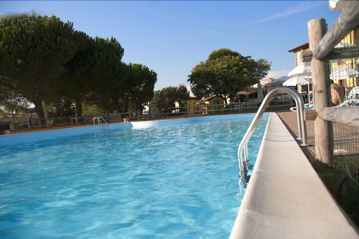 Pool to Cool