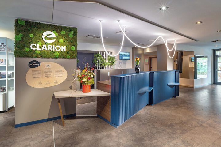 Lobby Photos