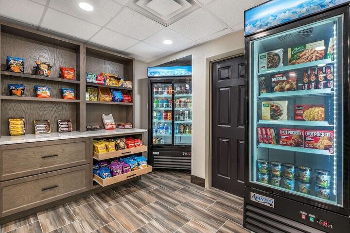 Property amenity