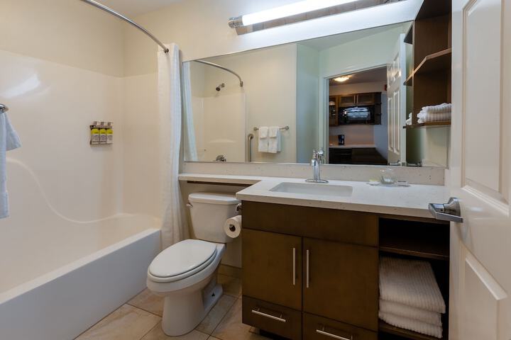 1 Queen Bed Studio Suite (19 of 22)