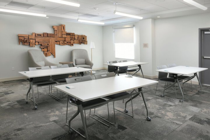 Meeting facility