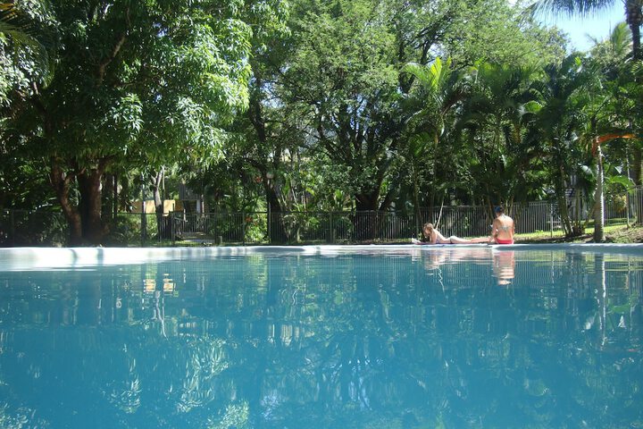 Hotel with Pool