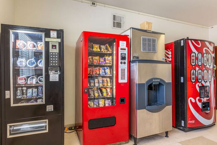 Vending machine