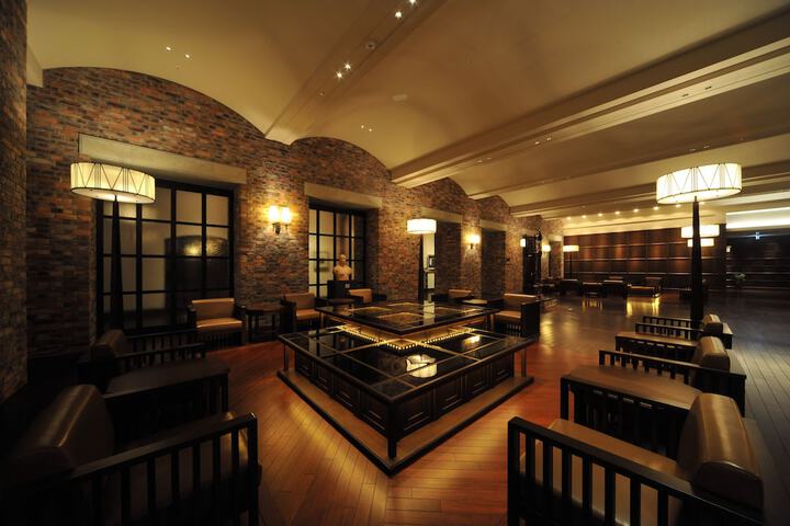 Lobby Photos