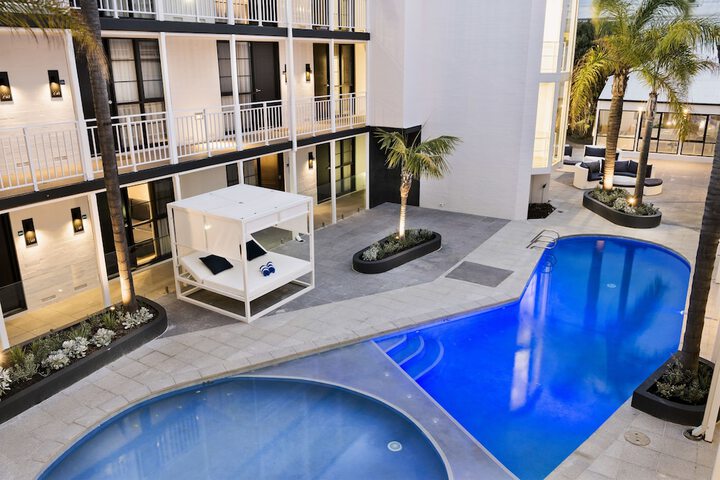 Pool to Cool