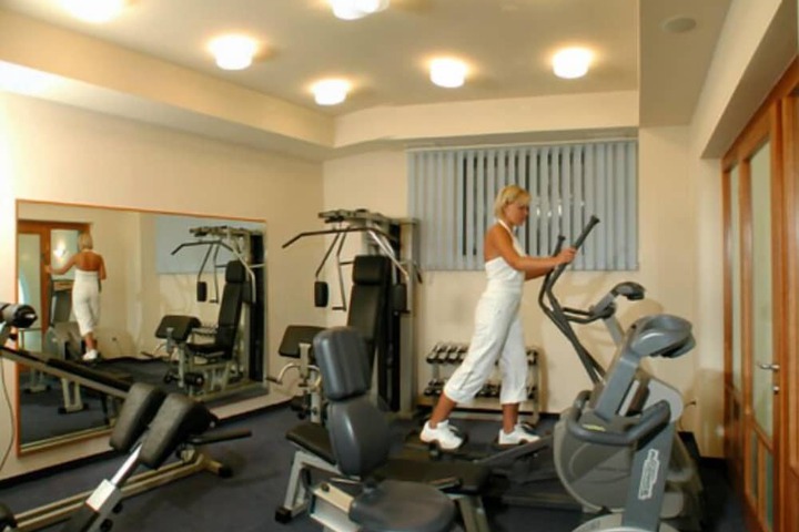 Gym Photos