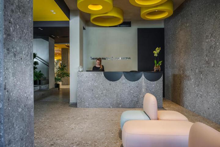 Fitness Center Photo