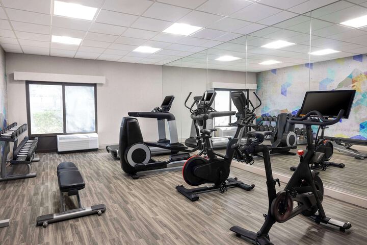 Sports facility