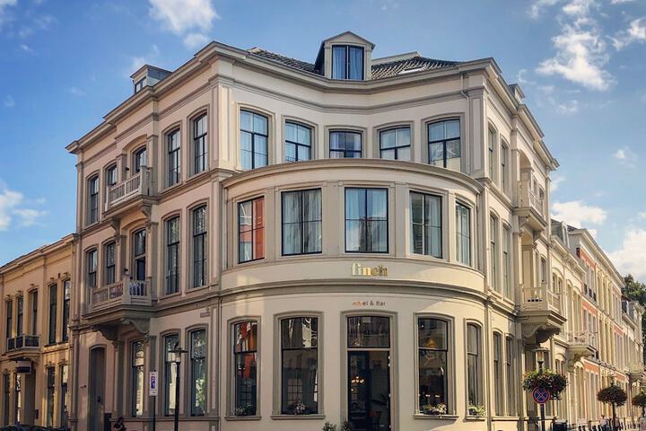 FINCH Boutique Hotel in Deventer