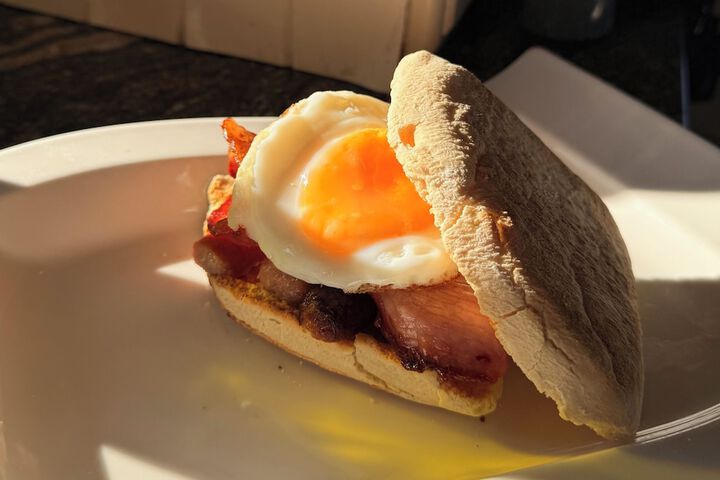 Breakfast meal