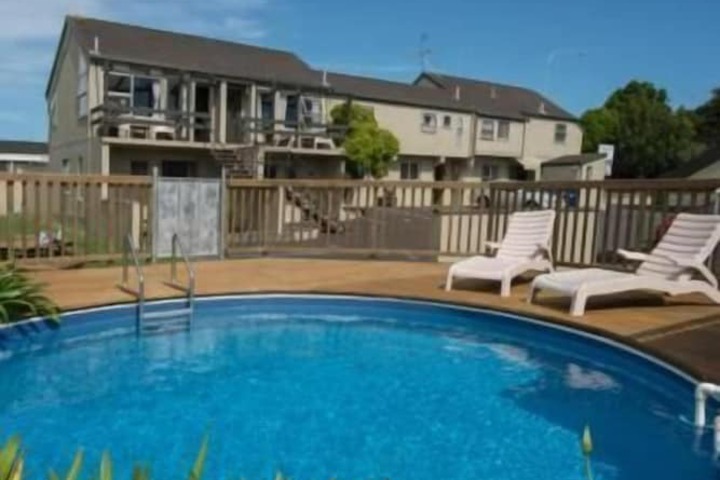 Pool to Cool