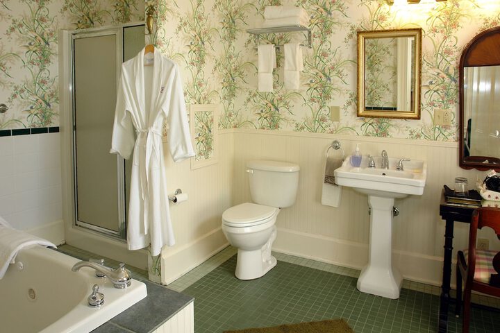Bathroom Interior Photo