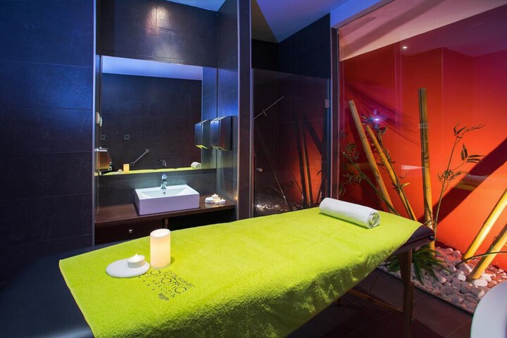 Spa and Wellness