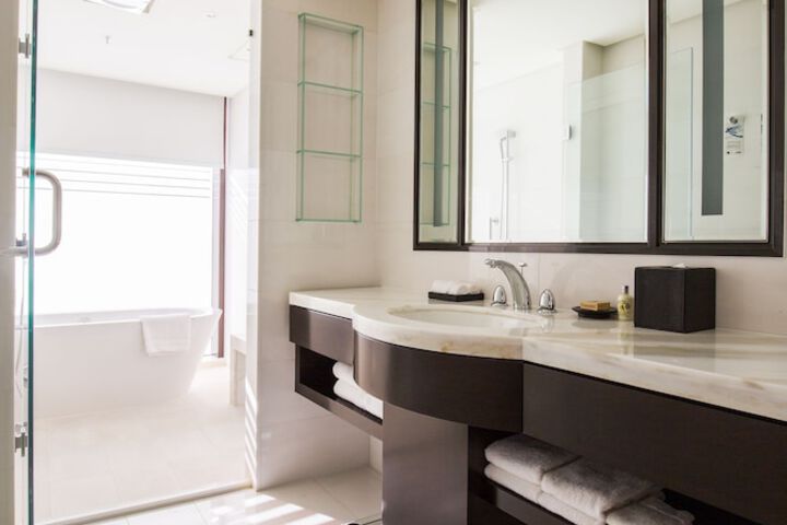 Restrooms