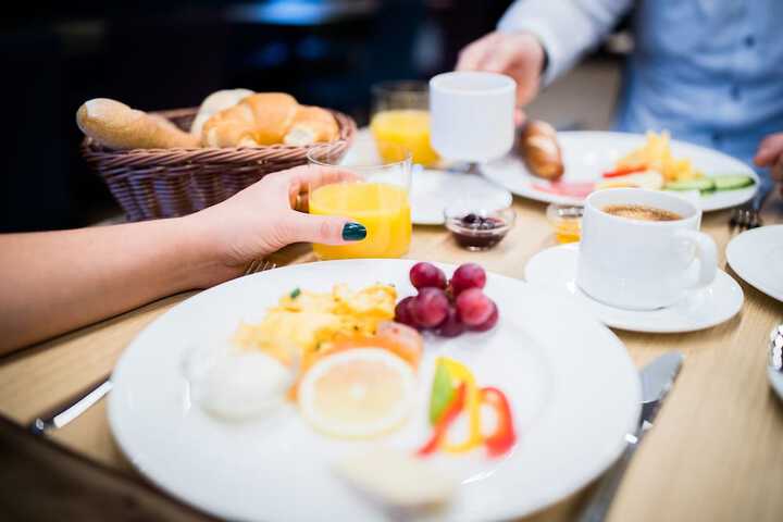 Breakfast/Coffee Service 41 of 48