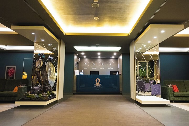 Lobby Photos