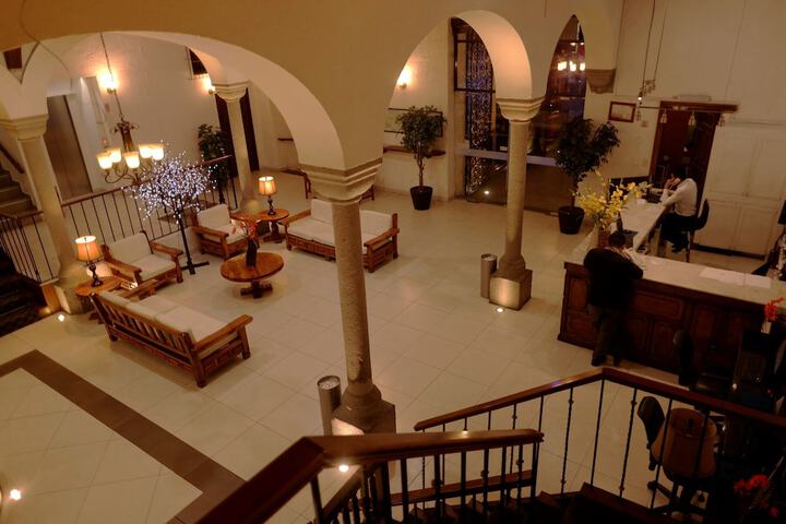 Lobby Photos