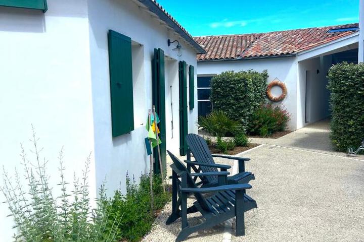 Le Clos des Vieux Moulins