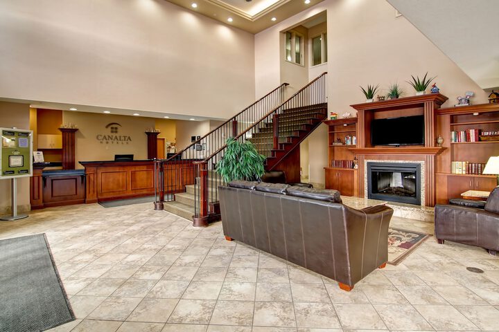 Entrance & Lobby