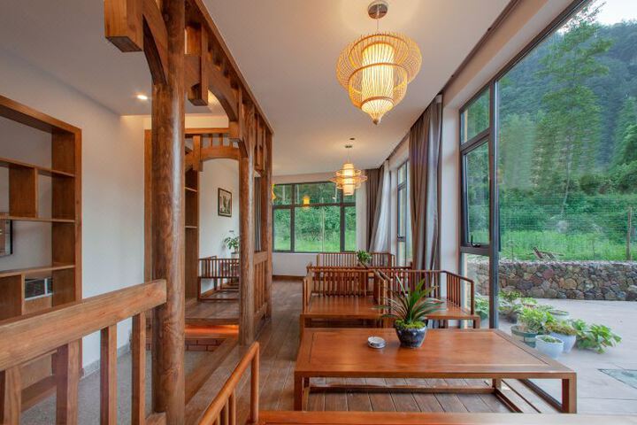 Yingke Shanju Homestay