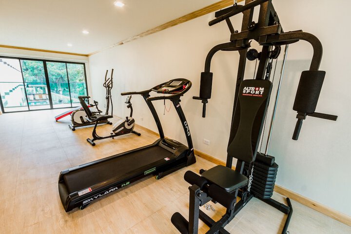 Workout Center