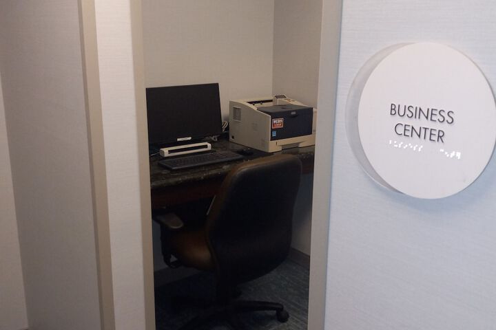 Business center