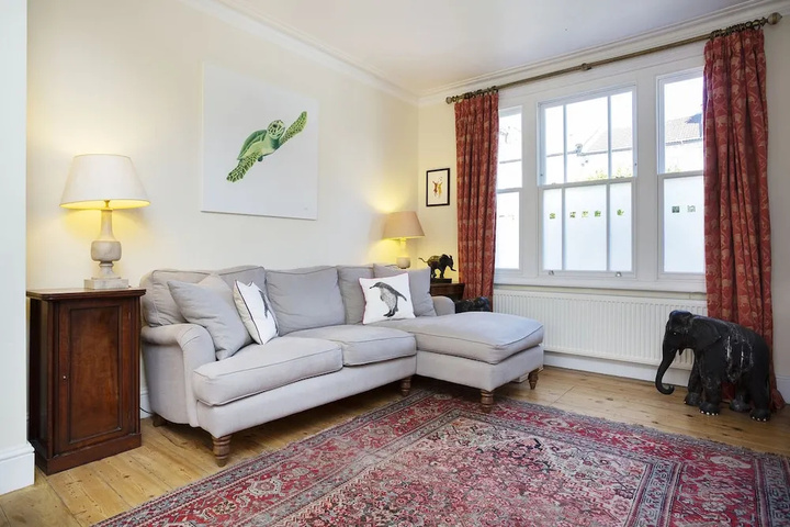 House in Fulham