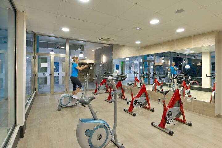 Gym Photos