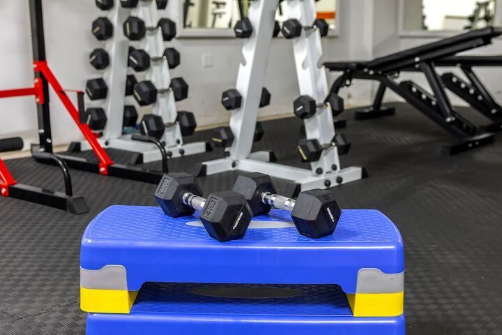 Gym & Fitness