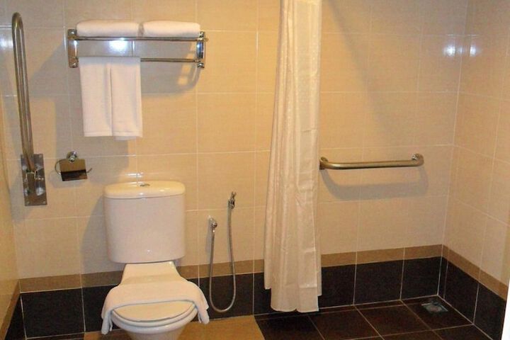 Restrooms