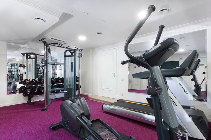 Workout Center