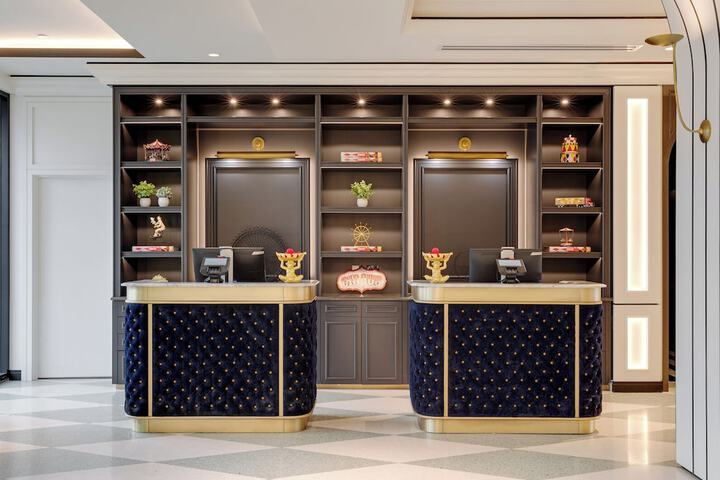 Reception