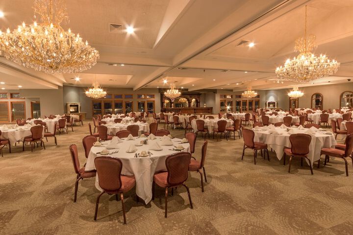 Banquet hall