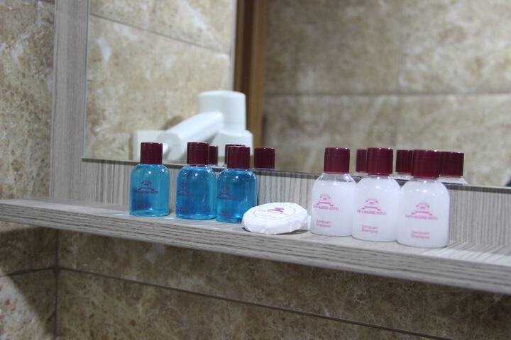 Bath Interior