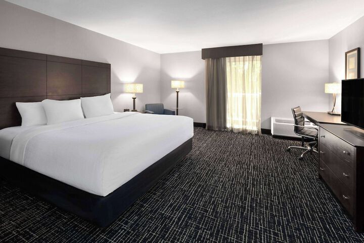 Deluxe King Bed (6 of 9)