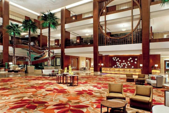 Lobby Entry