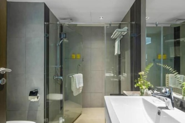 Restrooms