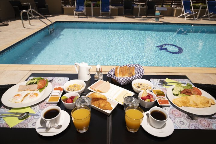 Breakfast/Coffee Service 48 of 59