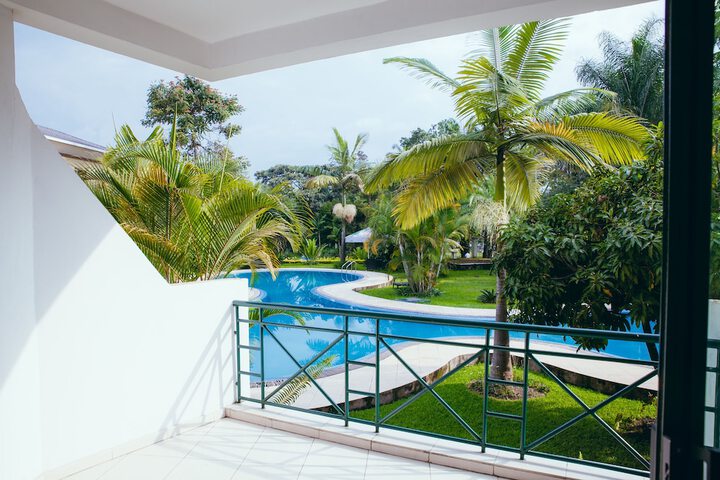 Pool to Cool