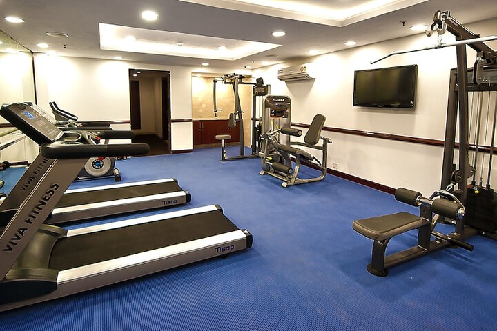 Hotel Gym Photos
