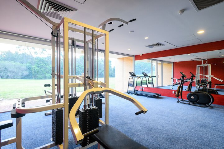 Fitness Facility Photos