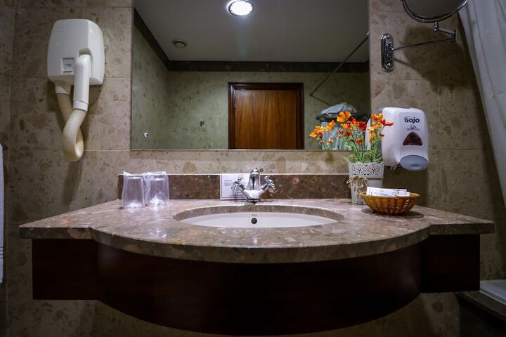 Restrooms