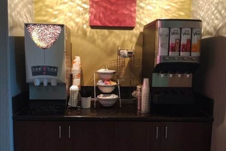 Coffee service