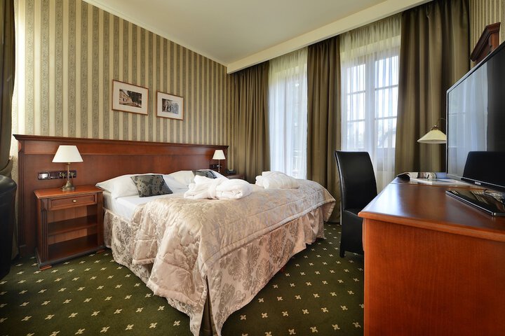 Golf hotel Morris in Marianske Lazne