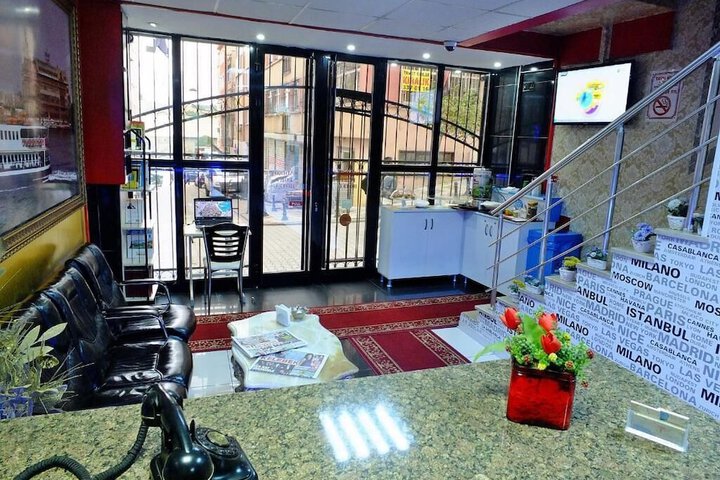 Guest Lobby