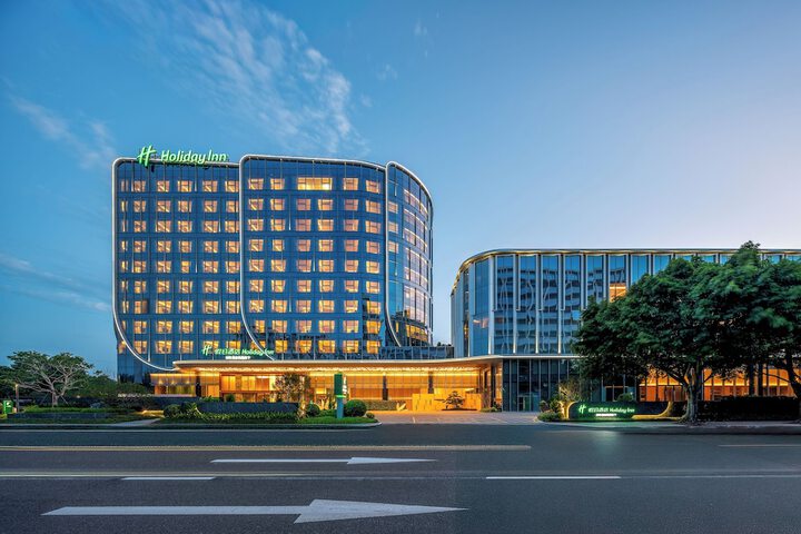Image of Holiday Inn Fuzhou Exhibition Center by IHG