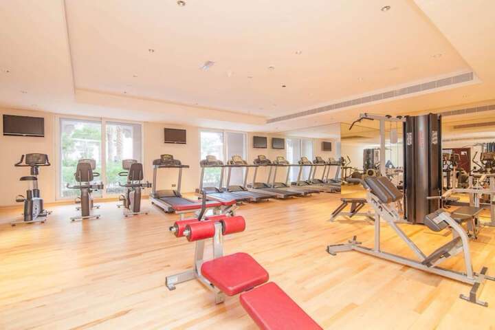 Gym & Fitness