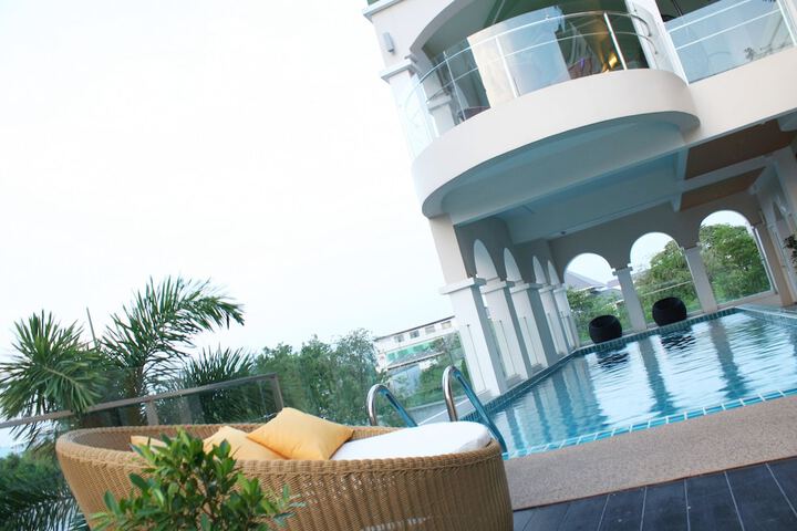 Pools & Facilities
