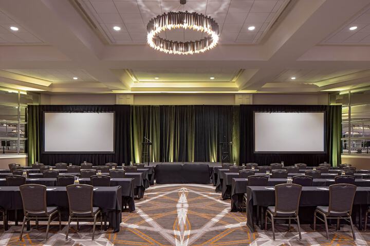 Meeting facility