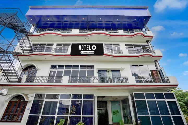 Super Hotel O Ujjawal Bhawan Formerly Anmol Residency
